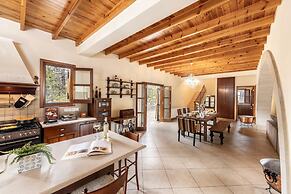 Troodos Mature Pine Chalet