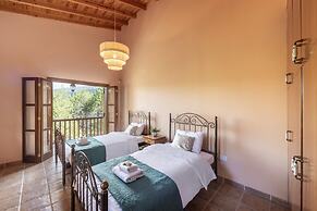Troodos Mature Pine Chalet