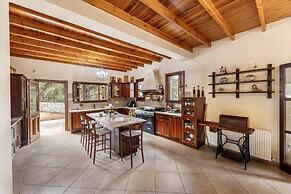Troodos Mature Pine Chalet