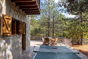 Troodos Mature Pine Chalet