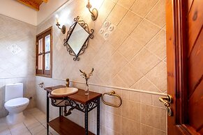 Troodos Mature Pine Chalet