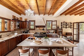 Troodos Mature Pine Chalet