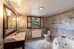 Troodos Mature Pine Chalet