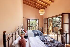 Troodos Mature Pine Chalet