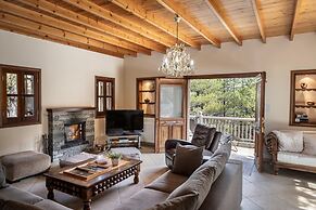 Troodos Mature Pine Chalet