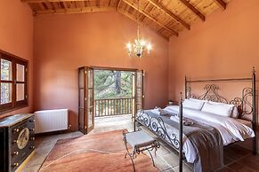 Troodos Mature Pine Chalet