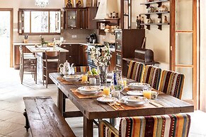 Troodos Mature Pine Chalet