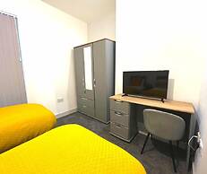 Darlington Suites by SA Stays