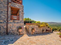 Villa Avia Milatos Crete