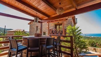 Villa Avia Milatos Crete