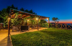 Villa Avia Milatos Crete