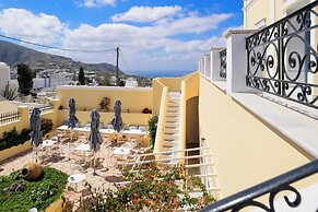 Ikio Concept Santorini