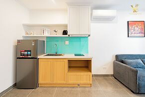 The Yen Residences Danang