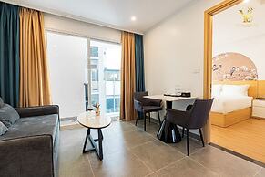 The Yen Residences Danang