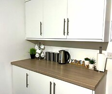 Chantry Suites by SA Stays