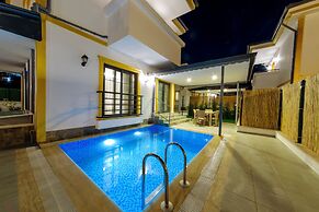 Villa Turkuaz Marmaris Daily Weekly Rental
