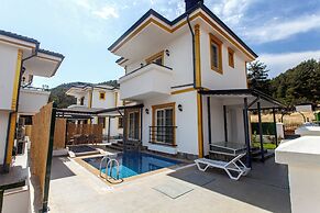 Villa Turkuaz Marmaris Daily Weekly Rental