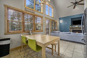 Solitude Bobcat #4 -- Estes Park -- Mountain Cabin Condo With Fireplac