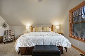 Solitude Bobcat #4 -- Estes Park -- Mountain Cabin Condo With Fireplac