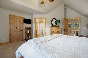 Solitude Bobcat #4 -- Estes Park -- Mountain Cabin Condo With Fireplac