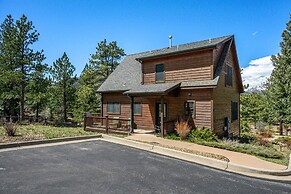 Solitude Bobcat #4 -- Estes Park -- Mountain Cabin Condo With Fireplac