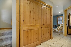 Solitude Bobcat #4 -- Estes Park -- Mountain Cabin Condo With Fireplac