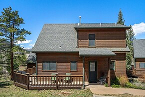 Solitude Bobcat #4 -- Estes Park -- Mountain Cabin Condo With Fireplac