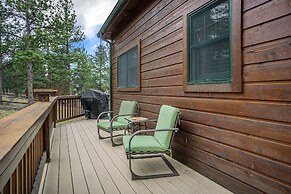 Solitude Bobcat #4 -- Estes Park -- Mountain Cabin Condo With Fireplac