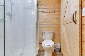 Lakefront Leasburg Home w/ Dock & Views!