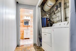 Lakefront Leasburg Home w/ Dock & Views!