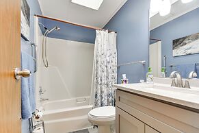 Lakefront Leasburg Home w/ Dock & Views!