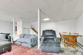 Lakefront Leasburg Home w/ Dock & Views!