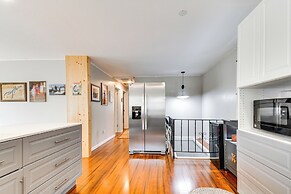 Lakefront Leasburg Home w/ Dock & Views!