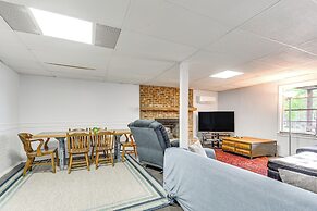 Lakefront Leasburg Home w/ Dock & Views!