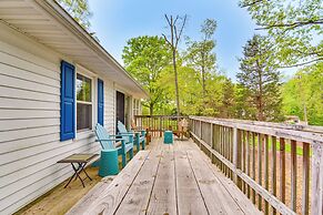 Lakefront Leasburg Home w/ Dock & Views!