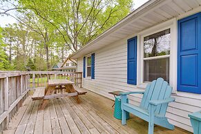 Lakefront Leasburg Home w/ Dock & Views!