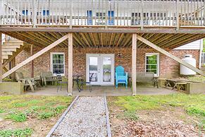 Lakefront Leasburg Home w/ Dock & Views!