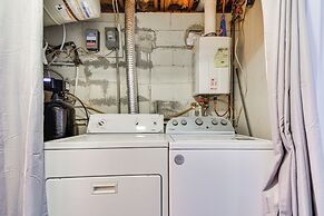 Lakefront Leasburg Home w/ Dock & Views!