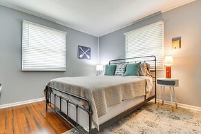 Lakefront Leasburg Home w/ Dock & Views!