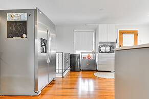 Lakefront Leasburg Home w/ Dock & Views!