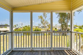 Waterfront Englewood Home: 55 + Community w/ Views