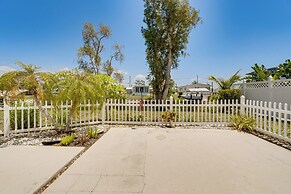 Englewood Home in 55+ Community w/ Marina Views!