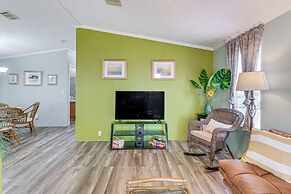 Waterfront Englewood Home: 55 + Community w/ Views