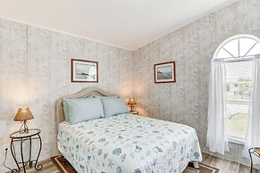 Waterfront Englewood Home: 55 + Community w/ Views