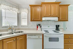 Waterfront Englewood Home: 55 + Community w/ Views