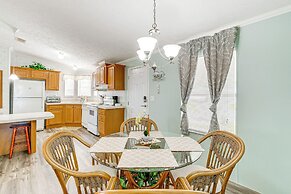 Waterfront Englewood Home: 55 + Community w/ Views