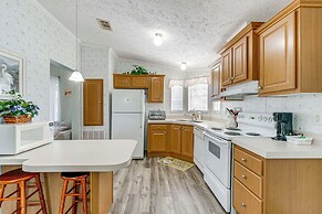 Waterfront Englewood Home: 55 + Community w/ Views