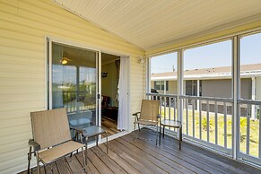 Waterfront Englewood Home: 55 + Community w/ Views