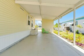 Waterfront Englewood Home: 55 + Community w/ Views