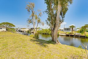 Waterfront Englewood Home: 55 + Community w/ Views